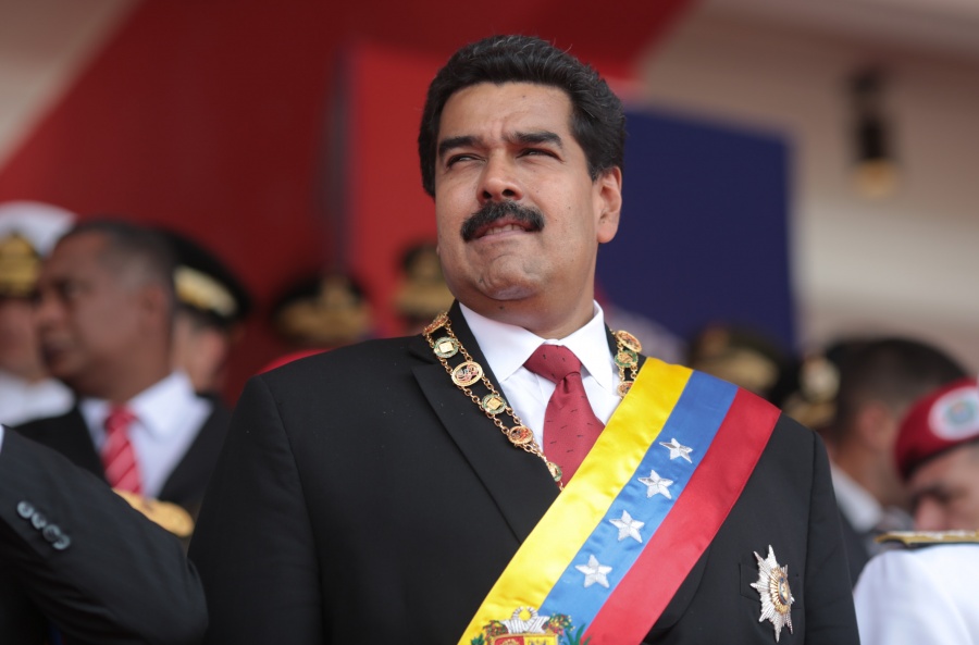 Βενεζουέλα: Σύλληψη δύο υψηλόβαθμων στρατιωτικών για την απόπειρα δολοφονίας Maduro
