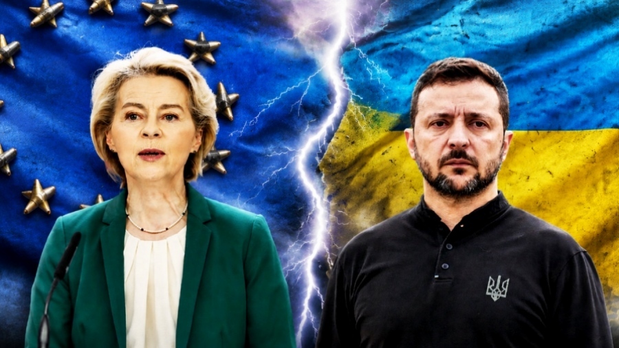 Εφιάλτης για Ελλάδα: Η Von der Leyen θέλει πόλεμο με ευρωπαϊκό «Άρθρο 4» – Μας στέλνουν στην πρώτη γραμμή της Ουκρανίας;