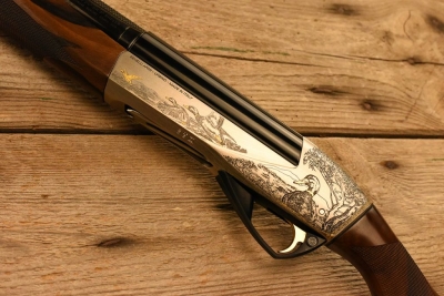 Benelli ACCADEMIA: Καραμπίνα Καλών Τεχνών