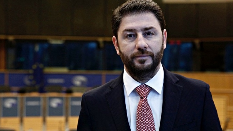 Ανδρουλάκης (ΚΙΝΑΛ): Αναγκαία εξωτερική πολιτική με ενοποιημένη στάση των Ευρωπαίων