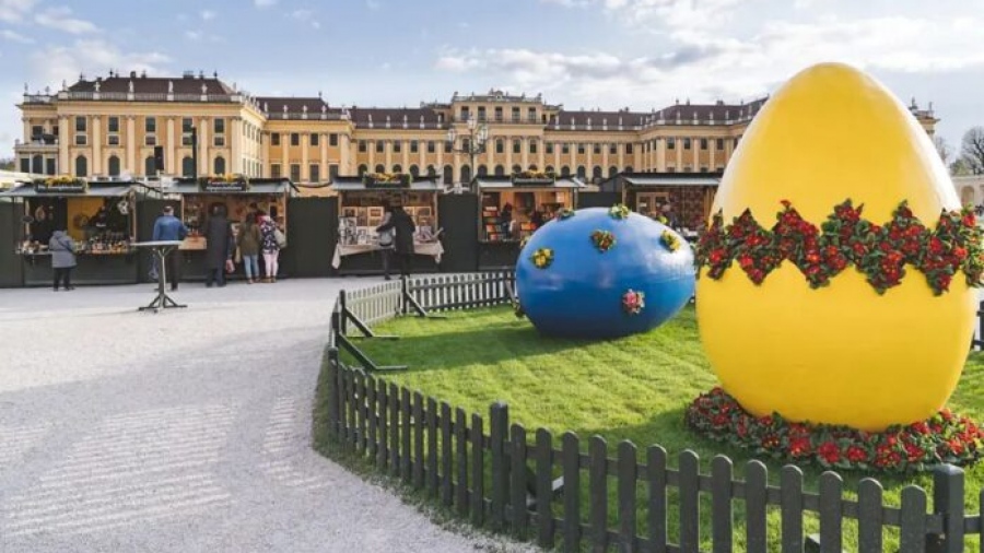 Booking.com: Πού θα πάνε διακοπές το Πάσχα οι Γερμανοί