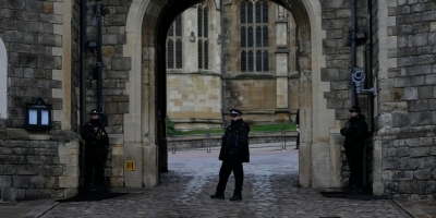 Βρετανία: Οπλισμένος με βαλλίστρα ο νεαρός που εισέβαλε στο κάστρο του Γουίνδσορ, όπου βρισκόταν η βασίλισσα