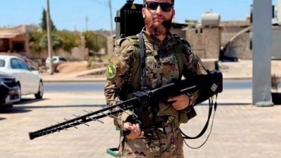 Η Τουρκία εξοπλίζει την Συρία με φορητά συστήματα ηλεκτρονικού πολέμου κατά των drones (vid)