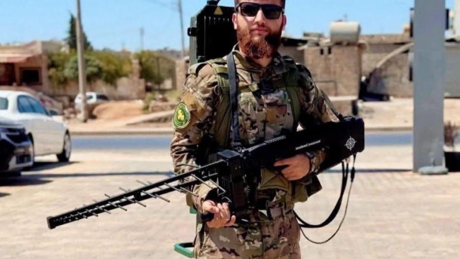 Η Τουρκία εξοπλίζει την Συρία με φορητά συστήματα ηλεκτρονικού πολέμου κατά των drones (vid)