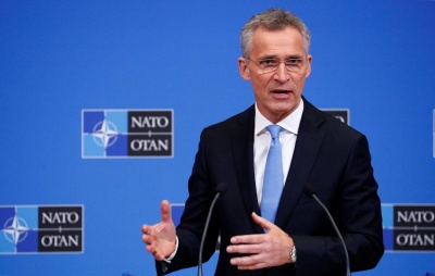 Stoltenberg (ΝΑΤΟ): Ο ISIS δεν έχει τελειώσει - Βρίσκεται σε Συρία και Ιράκ και προσπαθεί να επεκταθεί