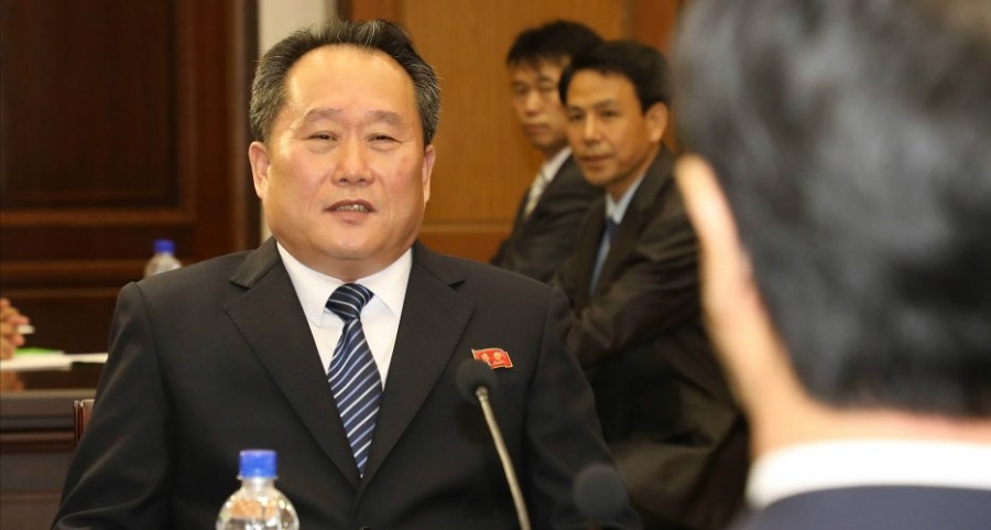 Β. Κορέα: Στρατιωτικός με περιορισμένες διπλωματικές γνώσεις ο νέος υπουργός Εξωτερικών