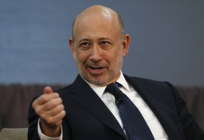 Blankfein: Δύο ευρωπαϊκά κέντρα για την Goldman Sachs σε Φρανκφούρτη και Παρίσι μετά το Brexit