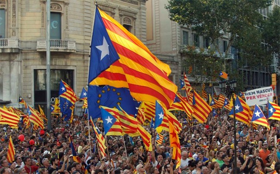 Έκκληση έγκλειστων Καταλανών στην ΕΕ - «Καταπατούν τα δικαιώματά μας»