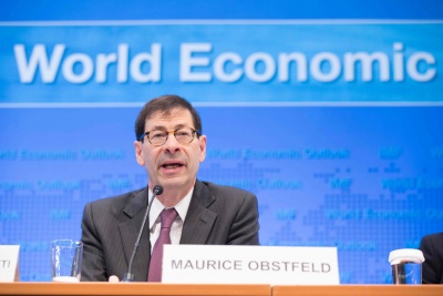 Obstfeld (ΔΝΤ): H ελάφρυνση του χρέους είναι όρος για συμμετοχή στο ελληνικό πρόγραμμα  - Δεν έχει εκπληρωθεί