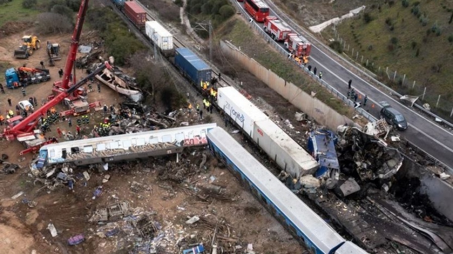 Deutsche Welle: Τα Τέμπη, οι ευθύνες και η ατιμωρησία