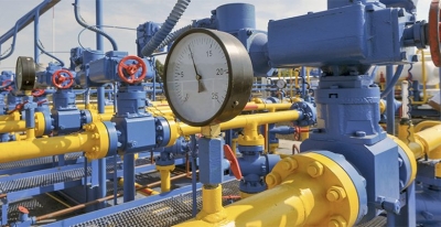 Γερμανία: Αυξήθηκε ελαφρά η ροή ρωσικού αερίου μέσω του ord Stream 1