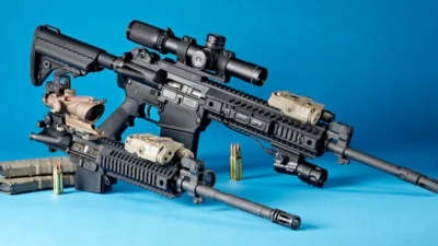 Colt CM901: Διπλή δόση