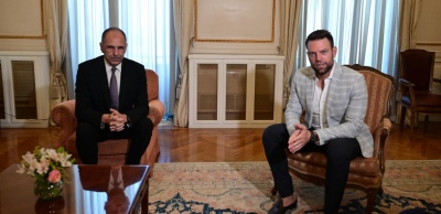 Κασσελάκης σε Γεραπετρίτη: Θετική η ύφεση στα ελληνοτουρκικά αλλά χρειάζεται ειλικρινής διάλογος