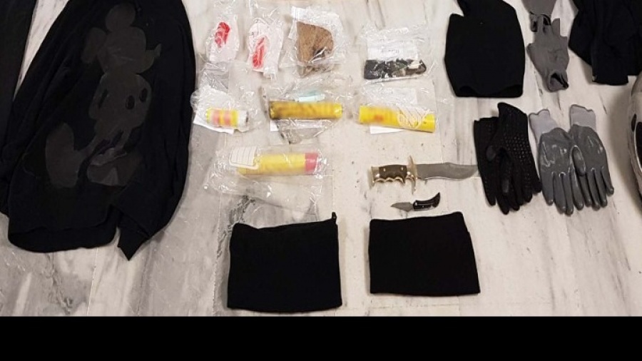 Πέντε συλλήψεις για την επίθεση στον σύνδεσμο οπαδών του Άρη