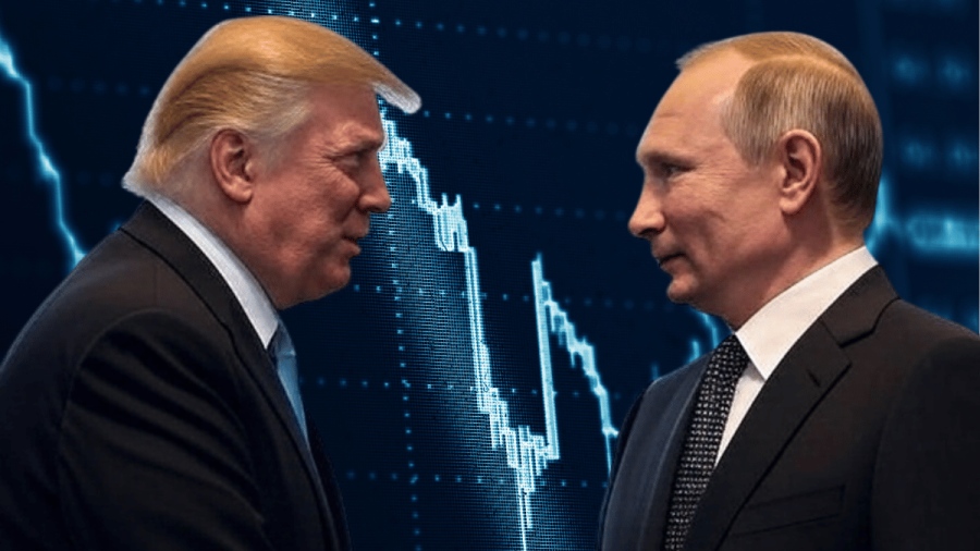 Τα «αιματοβαμμένα» δισ. του Polymarket – Πώς ο Trump και τα crypto θησαυρίζουν από την ισοπέδωση της Ουκρανίας