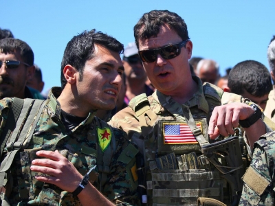 Επικίνδυνες καταστάσεις στη Μέση Ανατολή - Οι φιλοαμερικανοί Κούρδοι της Συρίας καλούν τις ΗΠΑ να επέμβουν κατά του Erdogan!