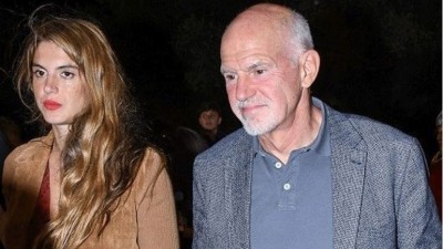 Η κόρη του Γιώργου Παπανδρέου ετοιμάζεται να κατέβει υποψήφια ευρωβουλευτής