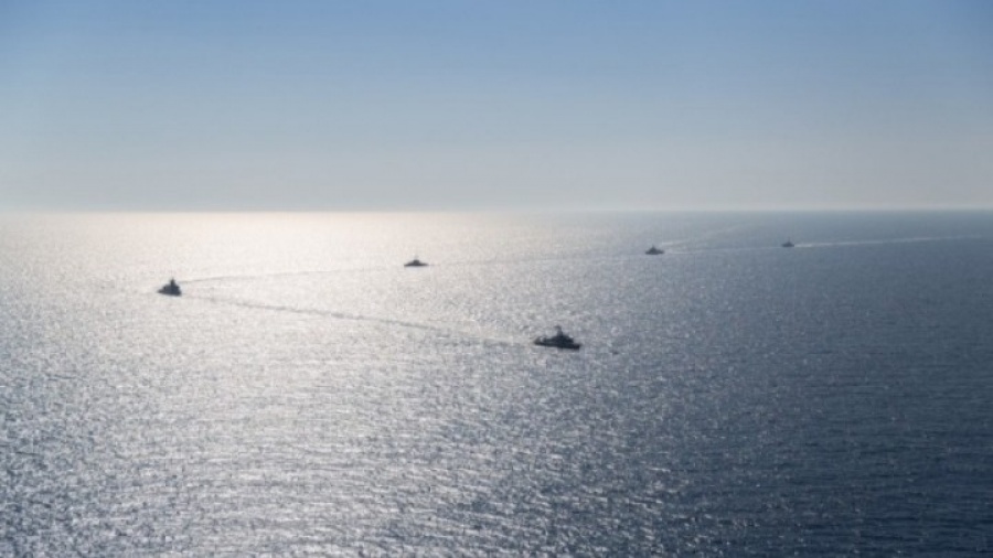 Ολοκληρώθηκε με επιτυχία η πολυεθνική άσκηση «ΑDRION 2019»