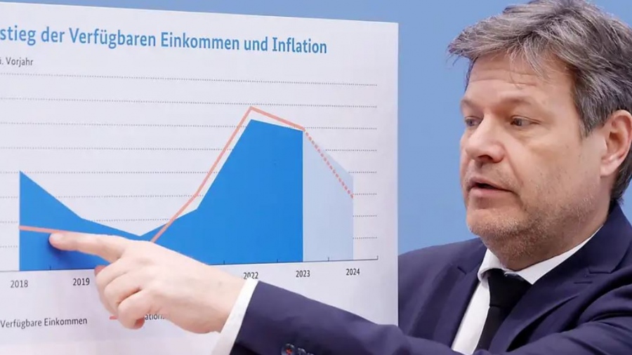 Γερμανία: Αναζητείται συνταγή κατά της ύφεσης
