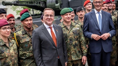 Σε πολεμικό συναγερμό η Γερμανία - Παραπλανημένος από το ΝΑΤΟ ο Merz ψάχνει να βρει στρατό, «παρατάει» την Ουκρανία