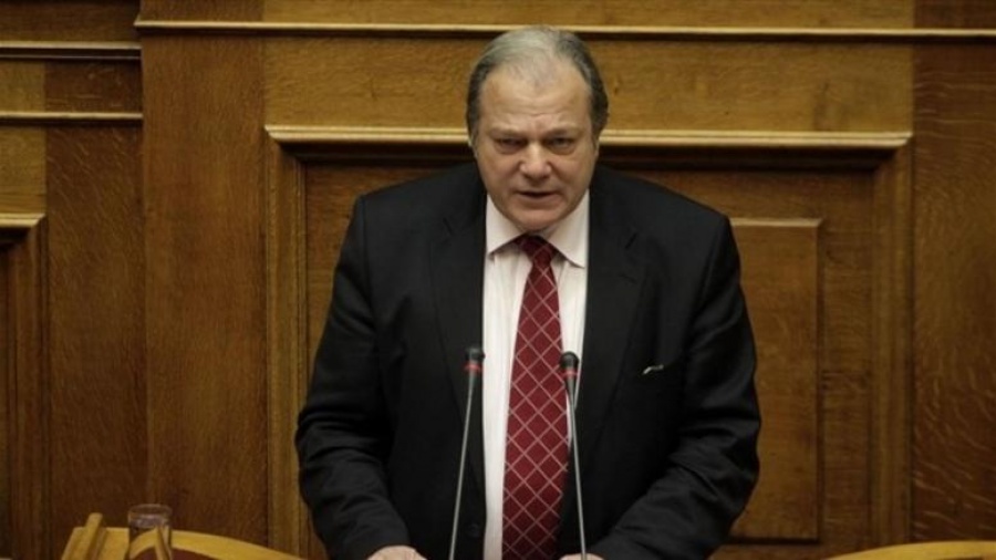 Κατσίκης: Δεν θα μπορέσει να περάσει από τη Βουλή της ΠΓΔΜ τη Συμφωνία των Πρεσπών ο Zaev