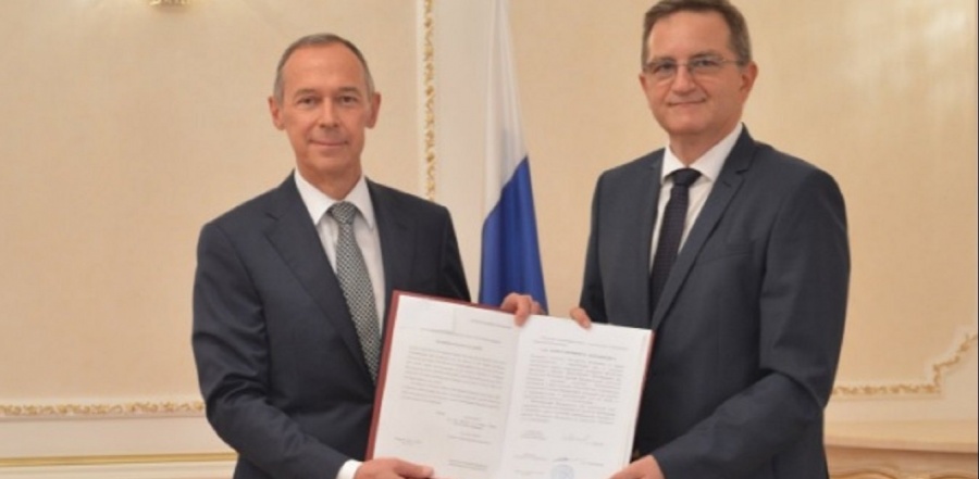 Επαναλειτουργεί το ρωσικό προξενείο στην Αλεξανδρούπολη, 100 χρόνια μετά