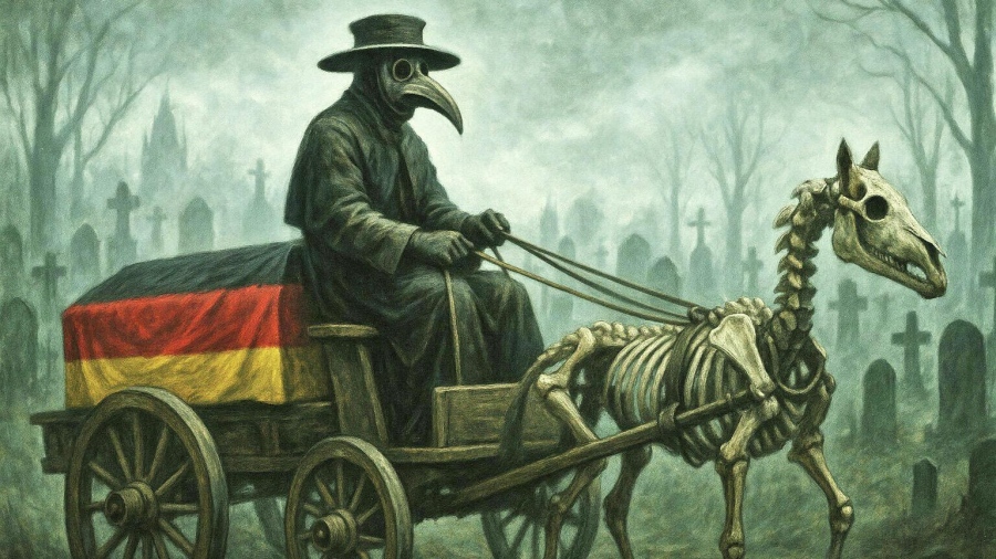 Ο ρεβανσισμός σκοτώνει τη Γερμανία - Επτά υποψήφιοι του AfD βρέθηκαν νεκροί... μυστηριωδώς! - Θρίλερ εν εξελίξει...