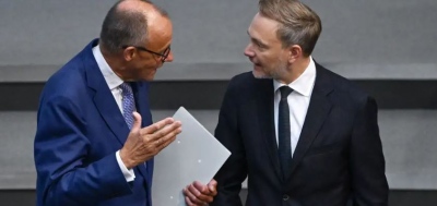 Γερμανία: Πυρά Merz για τον προϋπολογισμό 2024