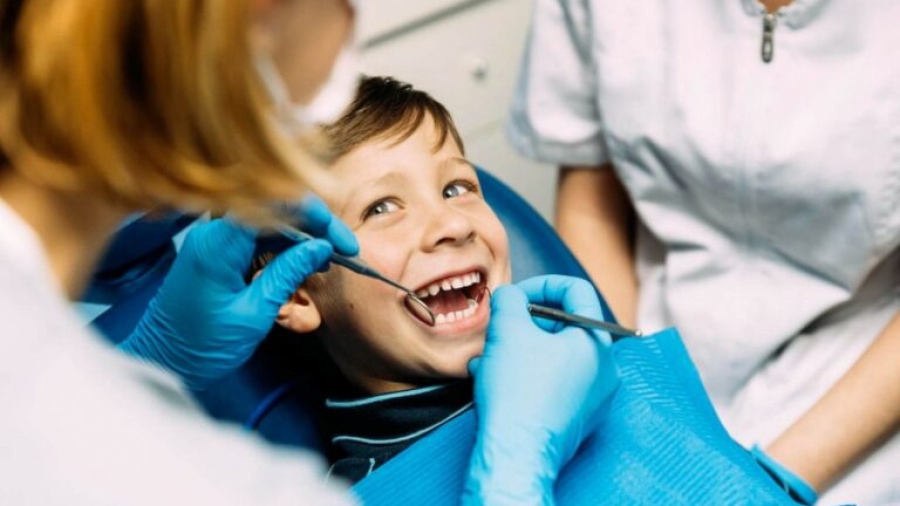 Η κορυφαία συνάντηση της Ευρωπαϊκής Ακαδημίας Παιδοδοντιατρικής στην Αθήνα