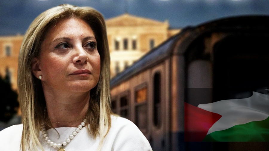 Συγκλονιστικό μήνυμα Καρυστιανού για τη Γάζα: Οφείλουμε να σταθούμε στη σωστή πλευρά της Ιστορίας