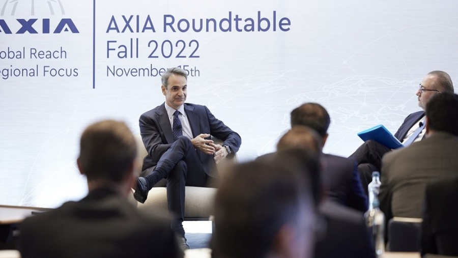 Μητσοτάκης: Η Ελλάδα του 2022 έχει γυρίσει σελίδα και δεν συγκρίνεται με την Ελλάδα της κρίσης