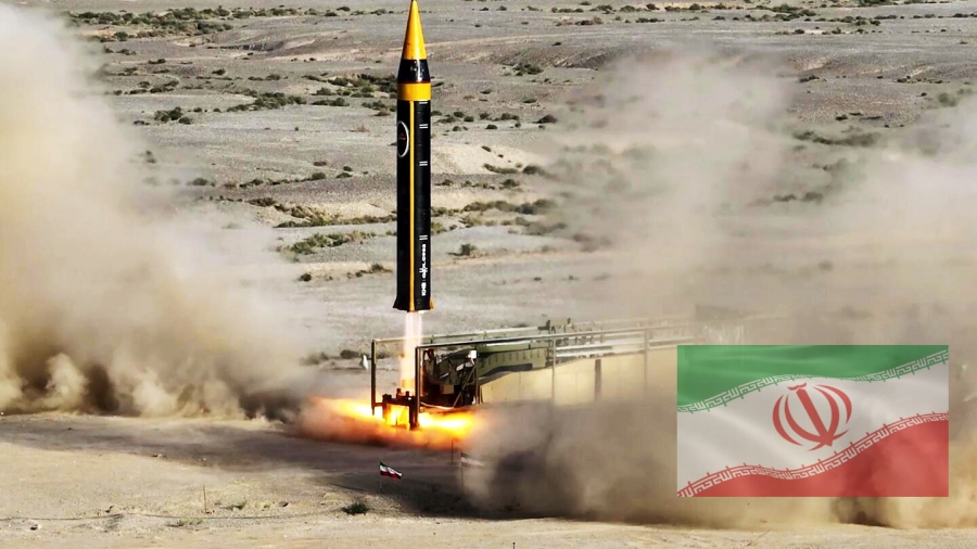 Σοκ και δέος από Ιράν: Δοκίμασε τον πύραυλο που θα πλήξει τα πυρηνικά του Ισραήλ - Διαθέτει κεφαλή 2 τόνων και εμβέλεια 2.000 χλμ.