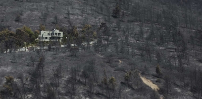 Εθνική και οικολογική καταστροφή: Στάχτη πάνω από ένα εκατομμύριο στρέμματα μέσα σε 2 εβδομάδες