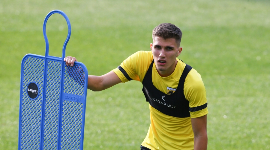 ΑΕΚ: Μερική ρήξη τένοντα ο Λάτσι και επιστροφή… στην Αθήνα