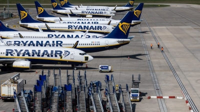 Νέα εφαρμογή της Ryanair για πιστοποιητικά εμβολίου και αρνητικές δοκιμές PCR