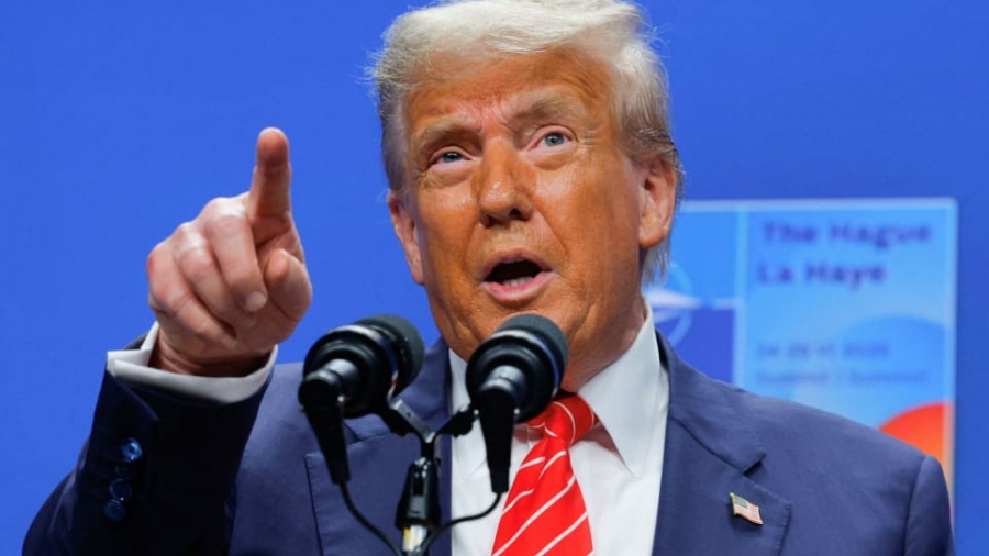 «Θα κάνει την Ισπανία να πληρώσει»: Ο Trump απειλεί με δασμούς λόγω άρνησης αύξησης των αμυντικών δαπανών για NATO