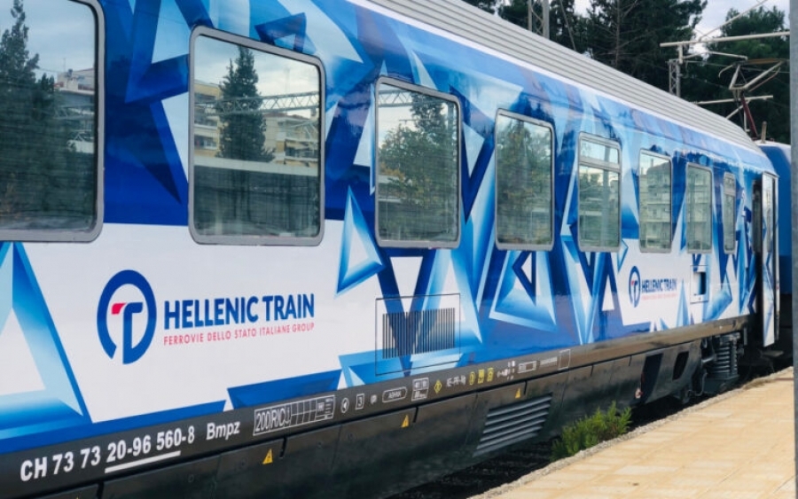 Hellenic Train: Επιπλέον δρομολόγια στη διαδρομή Αθήνα-Μέγαρα-Κιάτο-Αθήνα, από Μ. Παρασκευή