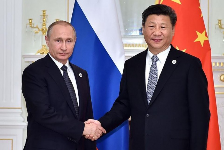 Ο εμπορικός πόλεμος ενισχύει τη συνεργασία Κίνας και Ρωσίας.... και οι αναπόφευκτες αλλαγές στη γεωπολιτική σκακιέρα