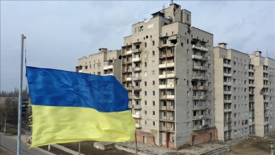 Σειρήνες ξανά στην ανατολική Ουκρανία για ρωσικές πυραυλικές επιθέσεις