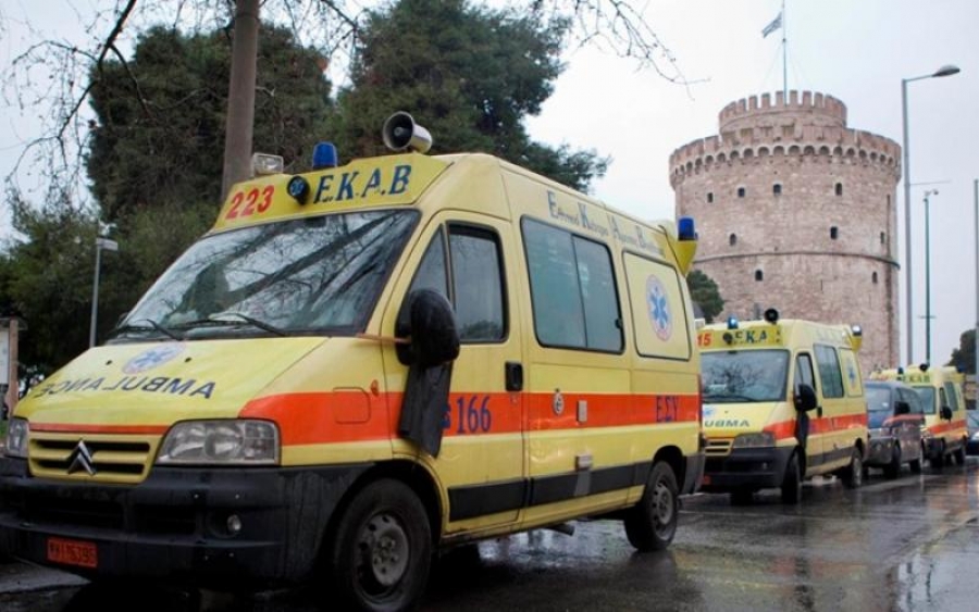 Σοκ στην Θεσσαλονίκη: Ανήλικη 16 ετών βρέθηκε κρεμασμένη στο σπίτι της στον Εύοσμο