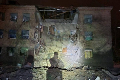 Ο γαλλικός στρατός δέχτηκε επίθεση στην πόλη Kharkiv κατά τη μεταφορά τραυματισμένων μισθοφόρων