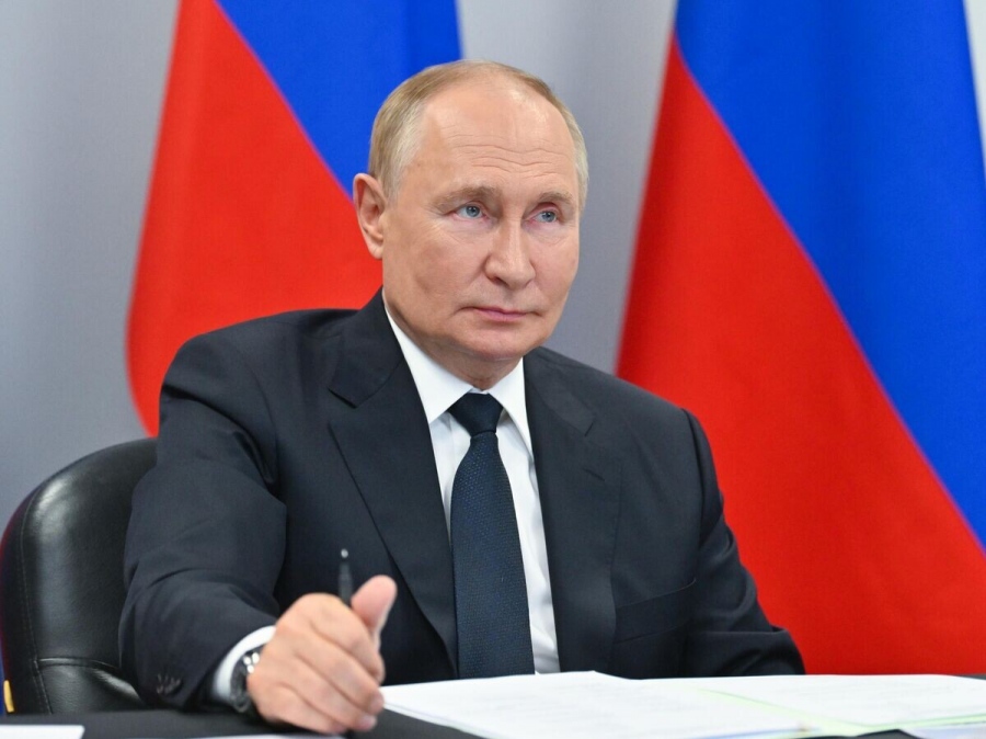 Ηχηρή παρέμβαση Putin: Η νέα αρχιτεκτονική ασφαλείας πρέπει να είναι ίση και αδιαίρετη – Η Ευρωσία χώρος ειρήνης