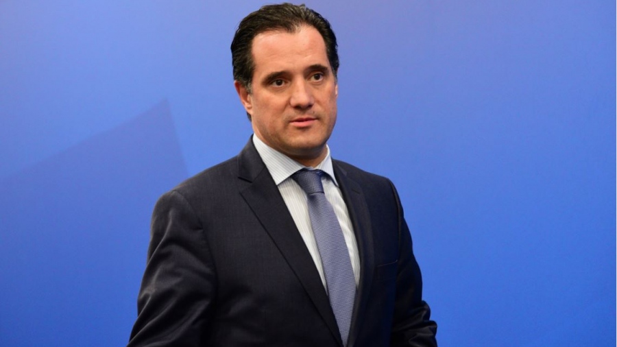 Αδ. Γεωργιάδης για την πλατφόρμα «Rebrain Greece»: Μεγάλες επιχειρήσεις έχουν προσφέρει ήδη 110 θέσεις υψηλής εξειδίκευσης