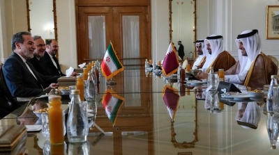 Διπλωματικό πυρετός στη Μέση Ανατολή  – Στην Τεχεράνη ο υπουργός Εξωτερικών του Κατάρ για αποτροπή της σύγκρουσης με ΗΠΑ