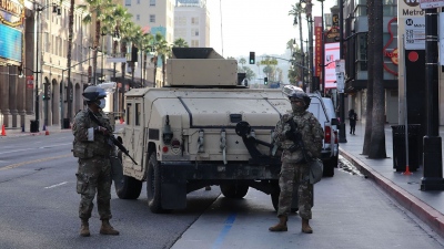 Σάλος στις ΗΠΑ - Οι Δημοκρατικοί καλούν το στρατό σε ανυπακοή κατά του Trump