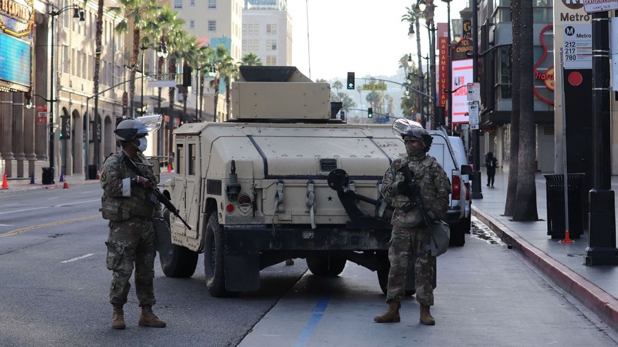 Σάλος στις ΗΠΑ - Οι Δημοκρατικοί καλούν το στρατό σε ανυπακοή κατά του Trump