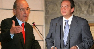 Μετωπική σύγκρουση Σημίτη - Καραμανλή για τα ελληνοτουρκικά και το Ελσίνκι