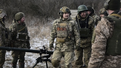 Αδιανόητο: Οι Ουκρανοί προήγαγαν σε διοικητή τον περιβόητο Vitaly Popovich που είχε χάσει απόρρητους χάρτες το 2016