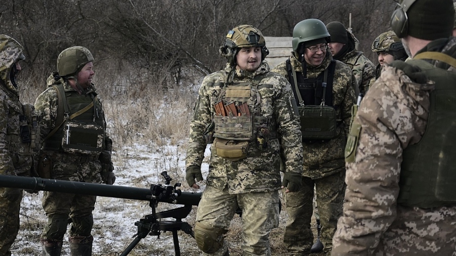 Αδιανόητο: Οι Ουκρανοί προήγαγαν σε διοικητή τον περιβόητο Vitaly Popovich που είχε χάσει απόρρητους χάρτες το 2016