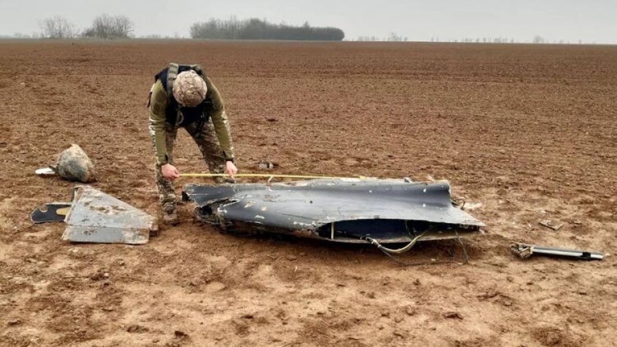 Ραγδαίες εξελίξεις: Ουκρανικό drone που μετέφερε εκρηκτικά συνετρίβη στην Εσθονία - Στην καρδιά του... ΝΑΤΟ, τι ισχύει με άρθρο 5